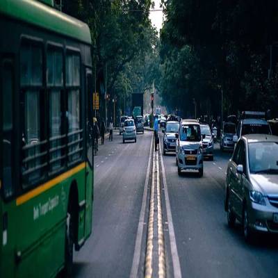 PWD minister Atishi inspects the roads in west Delhi