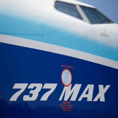 Boeing struggles as 737 MAX deliveries hit lowest since 2018 crashes