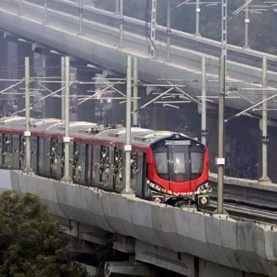 PIB Clears East-West Corridor for Lucknow Metro Project