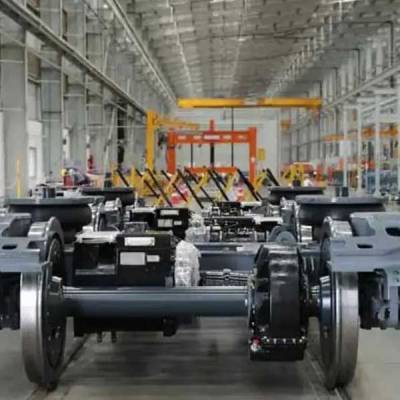 India's Largest Private Rail Coach Plant Inaugurated in Telangana