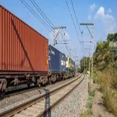 Maha Kumbh Mela Boosts Operations on Eastern Freight Corridor