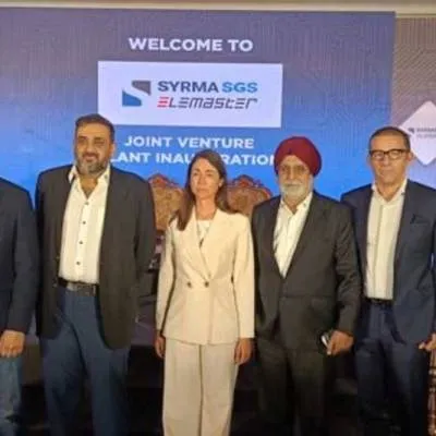 Syrma SGS Elemaster Opens High-Reliability Electronics Facility