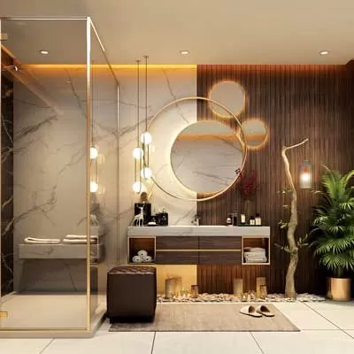 The Glamour Rooms 