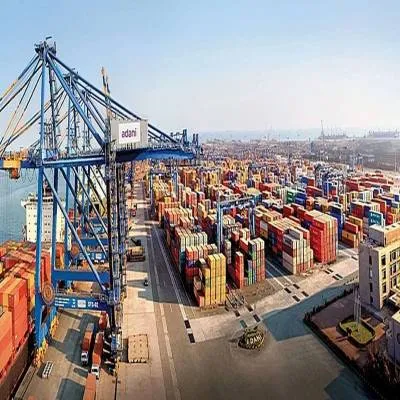 Adani to Invest Rs 300 Billion in Vizhinjam Port