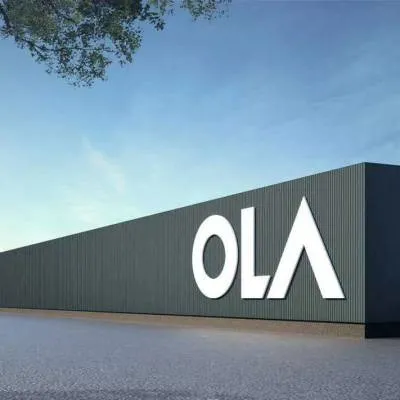 Ola Electric Starts Deliveries of Residential BESS Ola Shakti