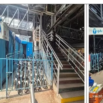 WR Expands Parking to Boost Revenue and Connectivity