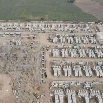 AmpereHour, IndiGrid Commission Gujarat BESS Project