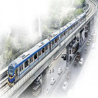 Chennai MRTS–Metro Merger Nears As MoU Talks Advance