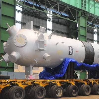 BHEL delivers nuclear steam generator to NPCIL for Rajasthan plant