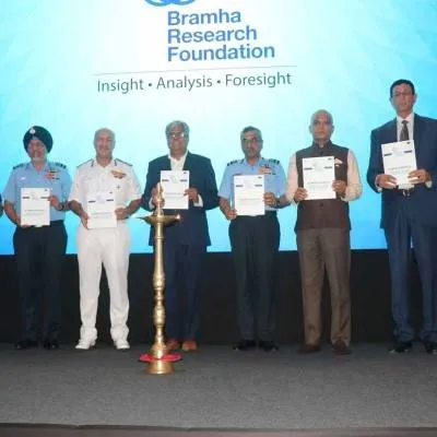 BRF conclave spotlights defence MSME opportunities