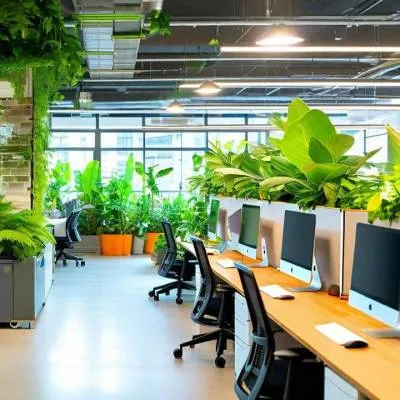 Hexaware Achieves Top Sustainability Ranking In Industry