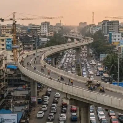 BMC Plans Flyover to Ease LBS Marg Congestion