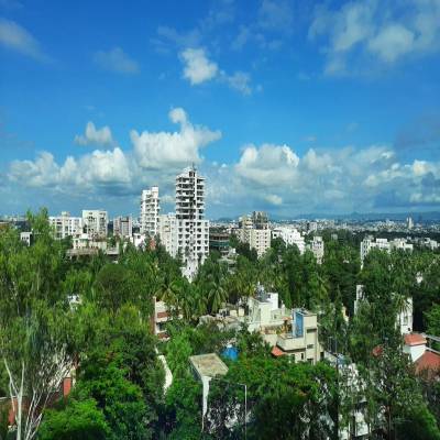 Pune is now a city with the largest geographical area in India 