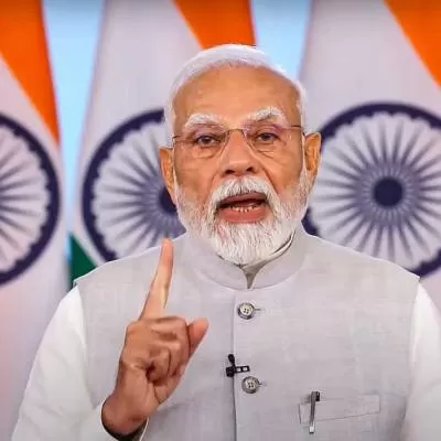 PM Modi Highlights India’s Vision at GLEX 2025