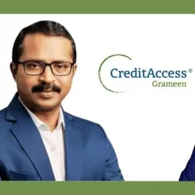 Ganesh Narayanan Appointed MD & CEO of CreditAccess