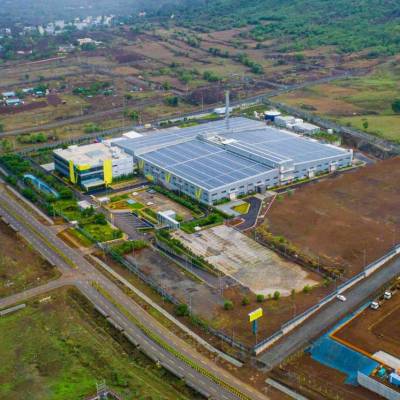 Vitesco’s Talegaon unit is Green by Choice