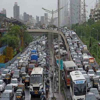  2020 traffic index: Moscow tops, Mumbai second
