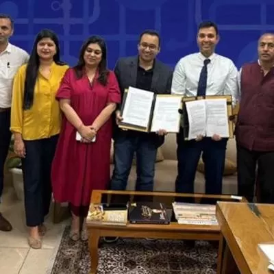 Ather Signs MoU To Boost Clean Mobility And Manufacturing