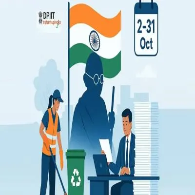 DPIIT Accelerates Progress Under Special Campaign 5.0
