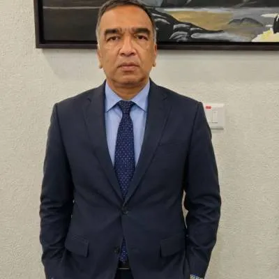 K2 InfraGen Appoints Sanjay Gupta as Senior VP