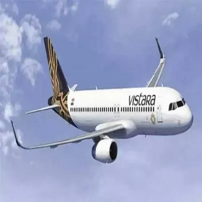 Vistara Woes Lead to 20-25% Surge in Airfares