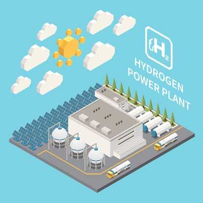 TheGreenBillions & Pune Municipal contract for a green hydrogen plant