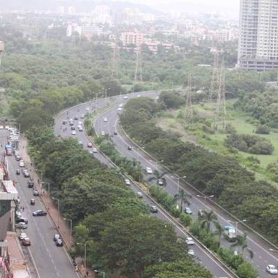 Navi Mumbai Cancels Palm Beach Road Flyover