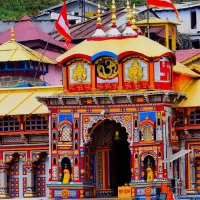 Badrinath to Become Smart Spiritual Hill Town by 2026