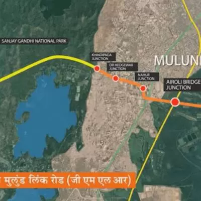 Work Begins on Rs 6.5 Billion Goregaon-Mulund Link Road Tunnels