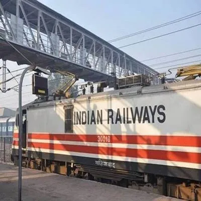 75 Railway Stations To Get New Passenger Holding Areas