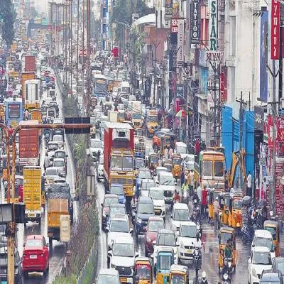 Tamil Nadu Studies Three Routes For New ECR–GST Link Road