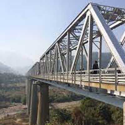 Longest Rail Flyover Boosts Railway Connectivity