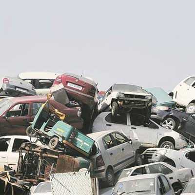 Auto scrappage policy work will be announced soon said by Nitin Gadkari
