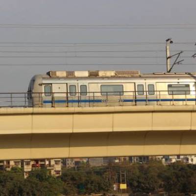 Agra Metro Rail Project to be completed by 2024