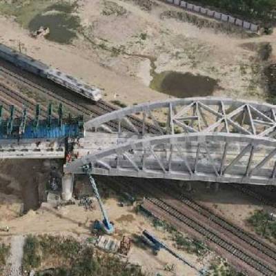UPSBC invites bids to build ROB on Ghaziabad-Tundla Rail Section 