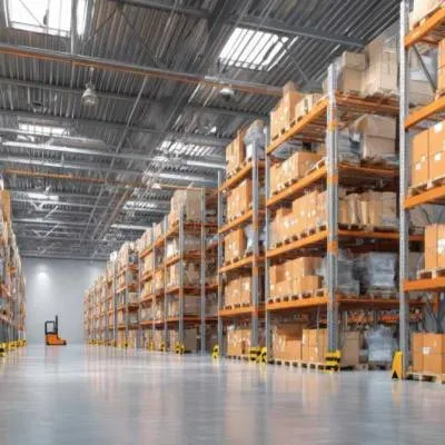Industrial Leasing Grows 13% to 18.3 Million Sq Ft