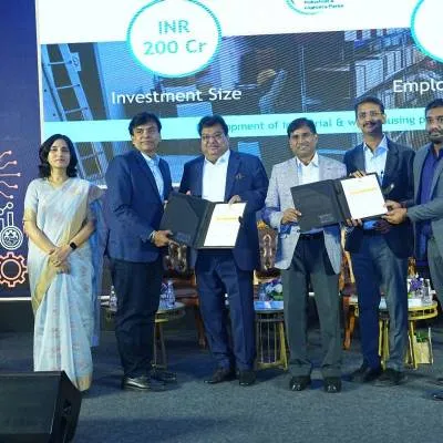 TVS ILP Signs Rs 2 billion MoU With Karnataka