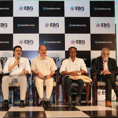 EBG Foundation launches rural climate drive