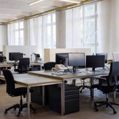 Flexible workspace leasing rose 73% in Jan-June period 