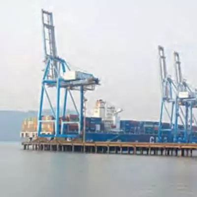 JNPA Becomes First Indian Port to Handle Over 10 Million TEUs