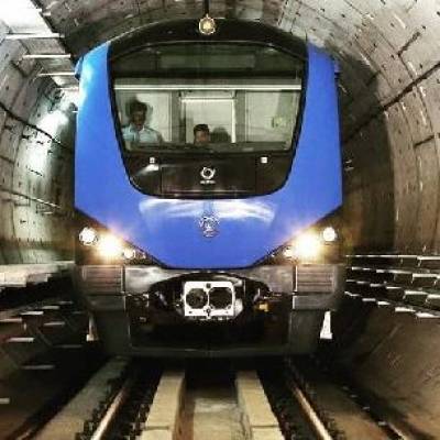  Kodambakkam-Poonamallee metro stretch to be ready by June 2024 