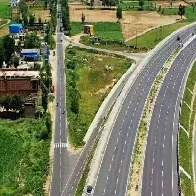 Faridabad Jewar Expressway Completion by June 25