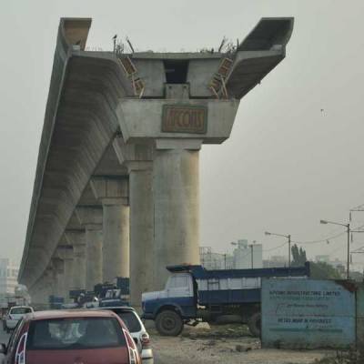 Bypass Metro extension faces Dec delay due to culvert work