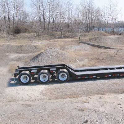 Talbert celebrates removable gooseneck trailer’s 75th anniversary