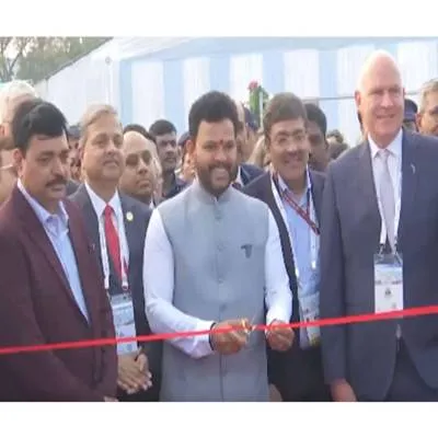 Wings India 2026 Opens With Focus on Aviation Manufacturing