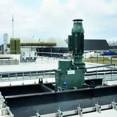 Maxxdrive industrial gear units by Nord Drivesystems
