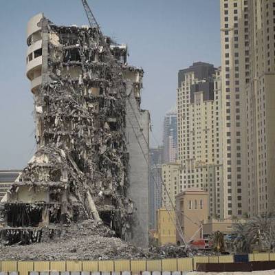 SC orders Supertech to ink deal with Edifice to raze twin towers