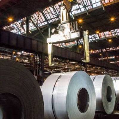 Steel sector ramps up exports as domestic demand slumps