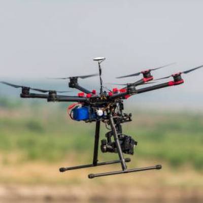 Drone scheme for mapping land in Gujarat does not see implementation