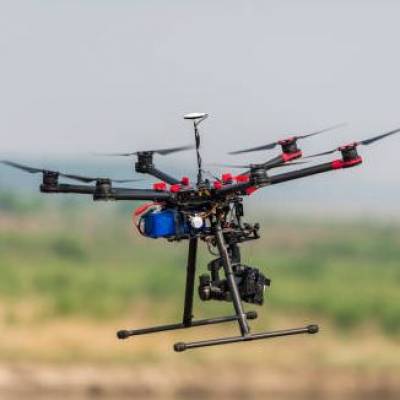 Drone scheme for mapping land in Gujarat does not see implementation